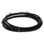 AddOn Networks MCP7H60-W001R30-AO InfiniBand/fibre optic cable 39.4" (1 m) QSFP-DD 2xQSFP56 Black