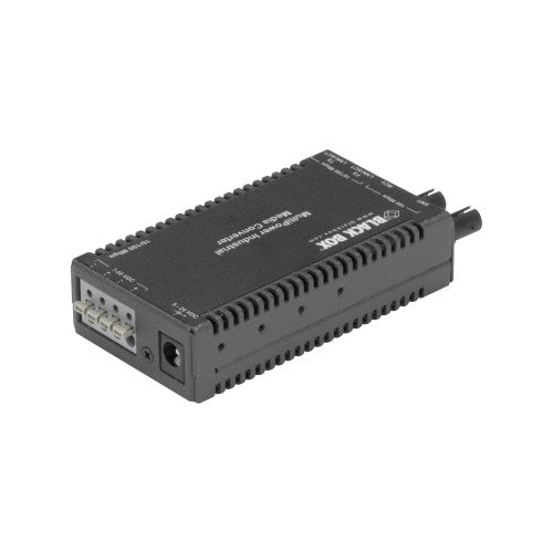 Black Box LIC022A-R4 network media converter 100 Mbit/s 1300 nm Multi-mode