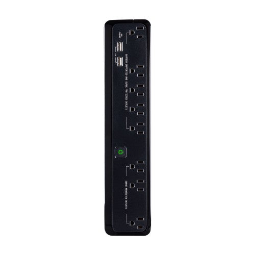 CyberPower SL700U uninterruptible power supply (UPS) Standby (Offline) 0.7 kVA 370 W 8 AC outlet(s)