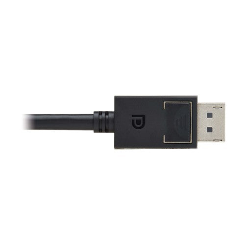 Eaton P580-006-8K6-2 DisplayPort cable 70.9" (1.8 m) Black
