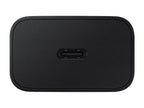 Samsung EP-T1510XBEGUS mobile device charger Smartphone Black USB Indoor