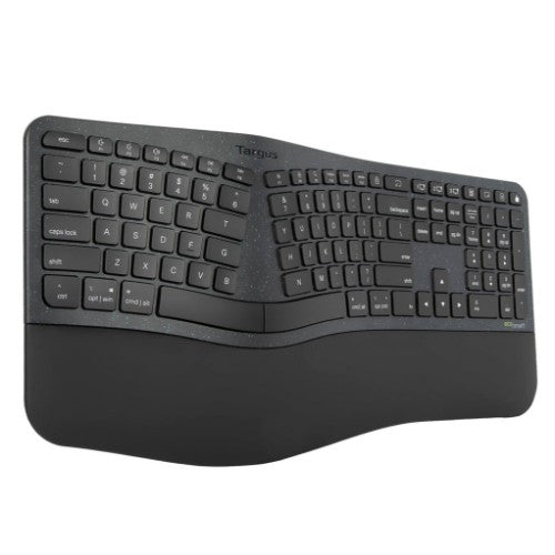 Targus AKM624USZ keyboard Mouse included Universal Bluetooth QWERTY English Black