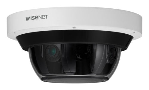 Hanwha PNM-9085RQZ1 security camera Dome IP security camera Outdoor 2616 x 1976 pixels Ceiling