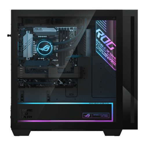 ASUS ROG G700 G700TF-PS778 Intel Core Ultra 7 265F 32 GB DDR5-SDRAM 2 TB SSD NVIDIA GeForce RTX 5070 Windows 11 Home Tower PC Black