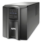 APC Smart-UPS uninterruptible power supply (UPS) Line-Interactive 1.5 kVA 1000 W 8 AC outlet(s)