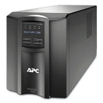 APC Smart-UPS uninterruptible power supply (UPS) Line-Interactive 1.5 kVA 1000 W 8 AC outlet(s)
