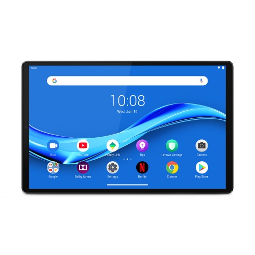 Lenovo Tab M10 Mediatek 32 GB 10.3" 2 GB Wi-Fi 5 (802.11ac) Android 9.0 Gray, Platinum