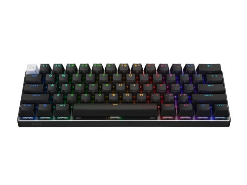 Logitech G 920-012164 keyboard Gaming RF Wireless + Bluetooth QWERTY English Black