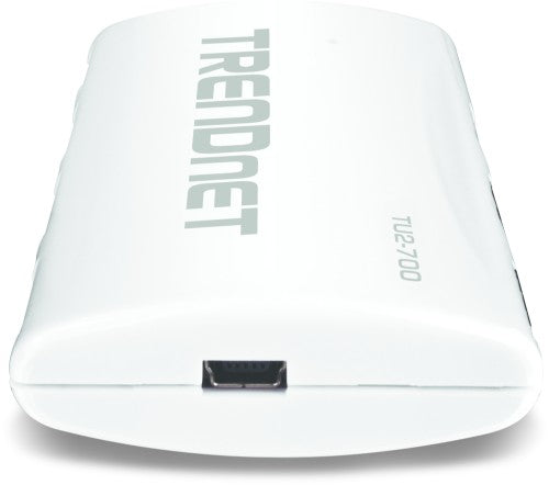 Trendnet TU2-700 interface hub 480 Mbit/s