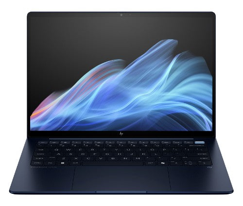 HP EliteBook Ultra G1i Next Gen AI PC Wolf Pro Security Edition Intel Core Ultra 5 228V Laptop 14" Touchscreen 2.8K 32 GB LPDDR5x-SDRAM 512 GB SSD Wi-Fi 7 (802.11be) Windows 11 Pro Blue