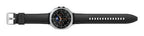 Samsung Galaxy Watch 8 Classic 1.3" AMOLED 46 mm Digital 438 x 438 pixels Touchscreen 4G Silver Wi-Fi GPS (satellite)