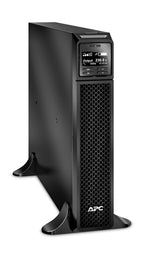 APC SRT3000XLI uninterruptible power supply (UPS) Double-conversion (Online) 3 kVA 2700 W 10 AC outlet(s)