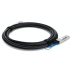 AddOn Networks MA-CBL-40G-7M-AO InfiniBand/fibre optic cable 275.6" (7 m) QSFP+ Black