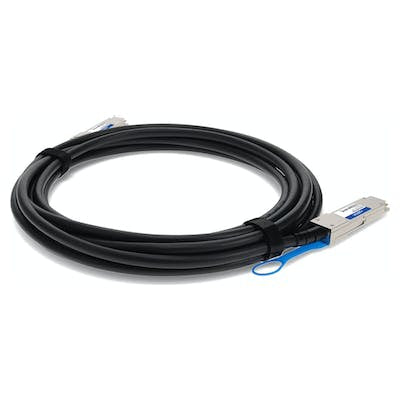 AddOn Networks MA-CBL-40G-7M-AO InfiniBand/fibre optic cable 275.6" (7 m) QSFP+ Black