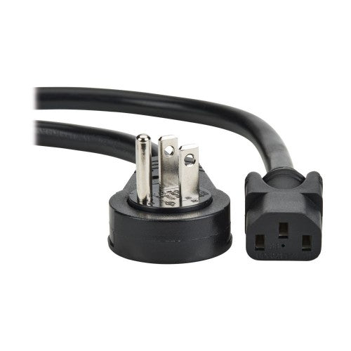 Eaton P007-006-15RR power cable Black 70.9" (1.8 m) NEMA 5-15P C13 coupler