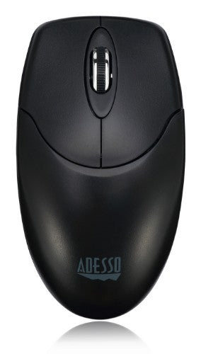 Adesso WKB-1320CB-TAA keyboard Mouse included Home/Office USB US English Black
