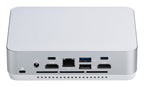 ASUS NUC 14 Pro+ RNUC14RVSU90000UI Mini PC Silver 185H