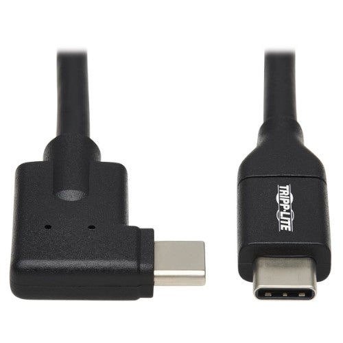 Tripp Lite U420-02M-RA USB cable USB 3.2 Gen 1 (3.1 Gen 1) 78.7" (2 m) USB C Black