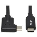 Tripp Lite U420-02M-RA USB cable USB 3.2 Gen 1 (3.1 Gen 1) 78.7" (2 m) USB C Black