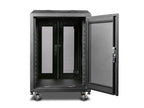 iStarUSA WN158 15U Freestanding rack Black