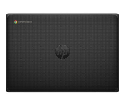 HP Fortis G1i Intel® N N150 Chromebook 14" Touchscreen HD 8 GB LPDDR5-SDRAM 64 GB eMMC Wi-Fi 6E (802.11ax) ChromeOS Black