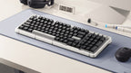 Logitech Alto Keys K98M keyboard Universal RF Wireless + Bluetooth QWERTY US English Graphite