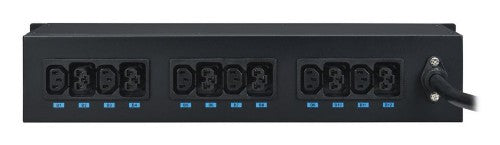 Eaton EHMIL630B power distribution unit (PDU) 20 AC outlet(s) 2U Black