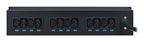 Eaton EHMIL630B power distribution unit (PDU) 20 AC outlet(s) 2U Black