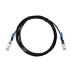 Eaton N280-05M-28-BK InfiniBand/fibre optic cable 196.9" (5 m) SFP28 Black