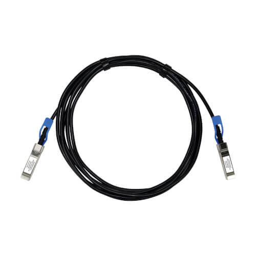 Eaton N280-05M-28-BK InfiniBand/fibre optic cable 196.9" (5 m) SFP28 Black