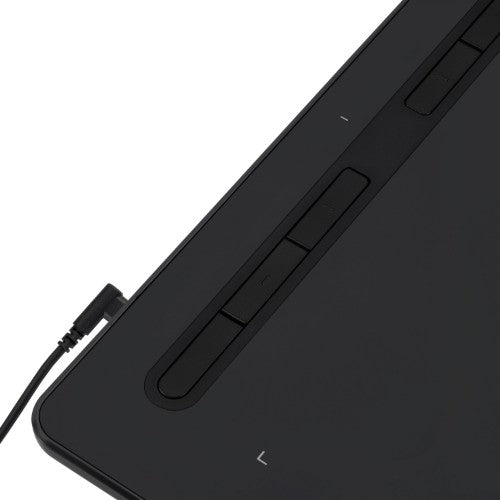 Adesso CyberTablet K8 graphic tablet Black 5080 lpi 10.2 x 7.81" (259.2 x 198.3 mm) USB