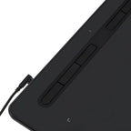 Adesso CyberTablet K8 graphic tablet Black 5080 lpi 10.2 x 7.81" (259.2 x 198.3 mm) USB