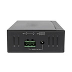 Tripp Lite U360-010-IND interface hub USB 3.2 Gen 1 (3.1 Gen 1) Type-B 5000 Mbit/s Black
