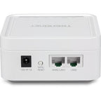 Trendnet EasyMesh Dual-band (2.4 GHz / 5 GHz) Wi-Fi 5 (802.11ac) White 2