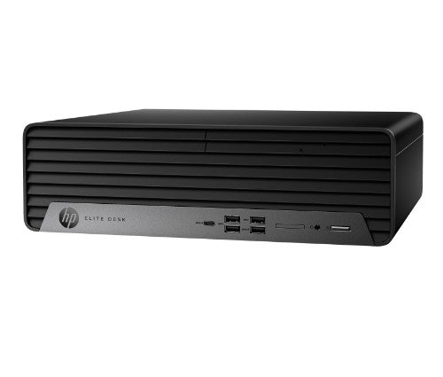 HP Elite SFF 805 G9 AMD Ryzen™ 7 8700G 32 GB DDR5-SDRAM 512 GB SSD Windows 11 Pro PC Black