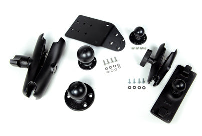 Honeywell VM2012BRKTKIT mounting kit Black