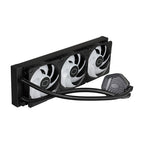 Cooler Master MasterLiquid 360 ATMOS Processor Liquid cooling kit 4.72" (12 cm) Black