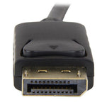 StarTech.com DP2HDMM5MB video cable adapter 196.9" (5 m) DisplayPort HDMI Black