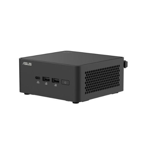 ASUS RNUC15CRHU50600U PC/workstation barebone Black 225H
