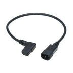 Tripp Lite P004-002-13LA power cable Black 24" (0.61 m) C14 coupler C13 coupler