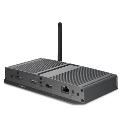 Viewsonic NMP599-W-2 digital media player Black 4K Ultra HD 16 GB Wi-Fi