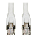 Tripp Lite N272-060-WH networking cable White 719.7" (18.3 m) Cat8 S/FTP (S-STP)