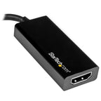 StarTech.com CDP2HD USB graphics adapter 3840 x 2160 pixels Black