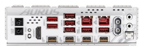 GIGABYTE X870E AORUS MASTER X3D ICE AMD X870E Socket AM5 ATX