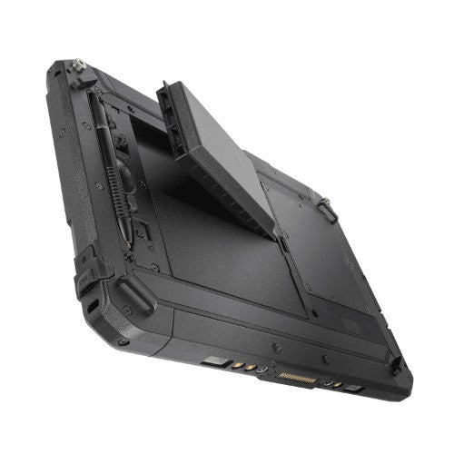 Getac ZX10 Qualcomm Snapdragon 64 GB 10.1" 4 GB Wi-Fi 5 (802.11ac) Android 12 Black