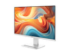 MSI Pro MP273W E14A computer monitor 27" 1920 x 1080 pixels Full HD LCD White
