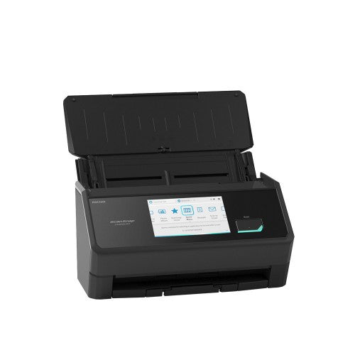 Ricoh ScanSnap iX2500 ADF + Manual feed scanner 300 x 300 DPI A4 Black