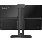 MSI Modern AM242TP 1M-1098US Intel Core 3 100U 23.8" 1920 x 1080 pixels All-in-One PC 8 GB DDR5-SDRAM 512 GB SSD Windows 11 Pro Wi-Fi 6E (802.11ax) Black