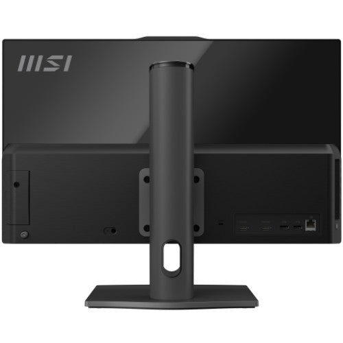 MSI Modern AM242TP 1M-1098US Intel Core 3 100U 23.8" 1920 x 1080 pixels All-in-One PC 8 GB DDR5-SDRAM 512 GB SSD Windows 11 Pro Wi-Fi 6E (802.11ax) Black