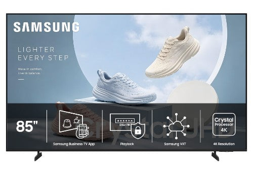 Samsung BE85HX-H 85" HX-H Series 4K UHD Commercial Display